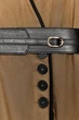 Лляна сукня міді з поясом Zara 8651/379 - L - зображення 10