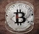 Колекційна монета Bitcoin преміум метал з подарунковою упаковкою - зображення 1