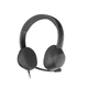 Гарнітура A4-Tech FH150U (Black) USB, колір чорний - изображение 4