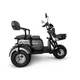Електротрайк FADA CROSS WAY 1200W Сірий - зображення 3