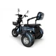 Електротрайк FADA CROSS WAY 1200W Синій - зображення 8