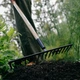 Граблі Fiskars Solid з дерев'яною ручкою 16 зубців (1011600) - зображення 3