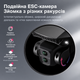 Квадрокоптер E88 GT с экран-пультом 12.5 см, двойная камера, до 100 м, 2 аккумулятора, FPV дрон, кейс - изображение 5