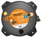 Котушка зі шлангом Fiskars Solid Waterwheel M (1/2"), 20 м + настінне кріплення (1059608) - зображення 2