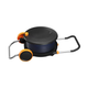 Котушка зі шлангом Fiskars L 1/2" (13мм) L-30м з набором аксесуарів (1071670) - зображення 4