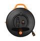 Котушка зі шлангом Fiskars S 3/8" (9мм) L-15м з набором аксесуарів (1071660) - зображення 4