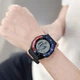 Годинник чоловічий Casio AE-1700H-1A2 10 Year Battery - зображення 5