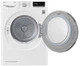 Сушильный автомат lg dc90v5v0w - изображение 2