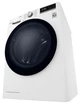Сушильный автомат lg dc90v5v0w - изображение 5