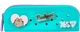 Пенал мягкий Yes PHS-1 Pusheen Summer (533842) - изображение 3