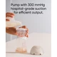 Молокоотсос Eufy Security Wearable Breast Pump E10 [167005] - изображение 7