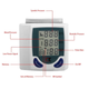 Цифровой автоматический тонометр Blood Pressure Monitor - изображение 2