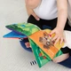 М'яка розвиваюча книжка Baby Einstein "Nature Sounds" (17602) - зображення 5