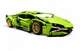 Автомобильный конструктор Technics Lamborghini 1:14 зеленый, 1280 деталей - изображение 2