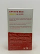 Туалетна вода Armand Basi Happy In Red 30 мл - изображение 2