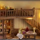 Миниатюрная волшебная лавка Magic Shop — DIY румбокс Cuteroom в стиле Гарри Поттера с подсветкой - изображение 4
