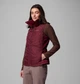 Женская жилетка Columbia 1159863478 (Бордовый L) - изображение 3