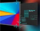 Монитор портативный 18.5" Bimawen F8A Full HD IPS 60 Гц (102022052) - Уценка - изображение 3