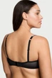 Бюстгальтер с мягкой чашкой Victoria's Secret 85DD Черный (147008) - изображение 4