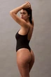 Коригуюче боді Calvin Klein 48(XL) Чорний (146069) - зображення 9