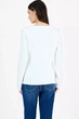 Пуловер Tommy Hilfiger 46(L) Молочный (129824) - изображение 3