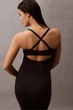 Корегуюча сукня Calvin Klein 46(L) Чорний (144997) - зображення 7