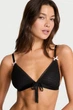 Бюстгальтер с мягкой чашкой Victoria's Secret 46(L) Черный (147782) - изображение 1