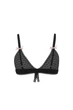 Бюстгальтер с мягкой чашкой Victoria's Secret 46(L) Черный (147782) - изображение 2