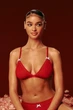 Бюстгальтер с мягкой чашкой Victoria's Secret 48(XL) Красный (147926) - изображение 4