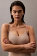 Боди Calvin Klein 46(L) Бежевый (144996) - изображение 4