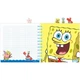 Блокнот з роздільниками на спіралі Kite Sponge Bob 80 листів клітина SB26-278 - зображення 3