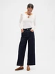 Лонгслив длинный женский Gap 658351330 S Молочный (1159863862) - изображение 3