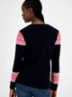 Пуловер женский Tommy Hilfiger 896073601 L Синий (1159863527) - изображение 2