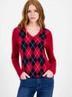 Пуловер женский Tommy Hilfiger 766914862 M Красный (1159863320) - изображение 1