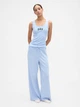 Майка жіноча Gap 977167086 XL Синя (1159863524) - зображення 3