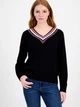 Пуловер женский Tommy Hilfiger 170869919 S Черный (1159863531) - изображение 1