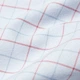 Рубашка женская Uniqlo 491596349 XS Голубая (1159863620) - изображение 4