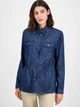 Куртка джинсовая женская Tommy Hilfiger 558203530 XL Синяя (1159863615) - изображение 1