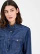 Куртка джинсовая женская Tommy Hilfiger 558203530 XL Синяя (1159863615) - изображение 2