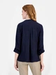 Блузка женская Tommy Hilfiger 618819840 XL Синяя (1159863616) - изображение 2