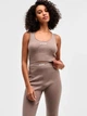 Топ жіночий Guess 366248316 XS Коричневий (1159863696) - зображення 1