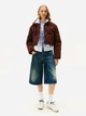 Куртка демисезонная женская Tommy Hilfiger 707508489 L Коричневая (1159863681) - изображение 8