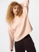 Свитер женский Uniqlo 693143639 2XL Розовый (1159863788) - изображение 1