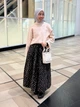Свитер женский Uniqlo 693143639 2XL Розовый (1159863788) - изображение 11