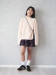 Свитер женский Uniqlo 693143639 2XL Розовый (1159863788) - изображение 13