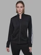 Толстовка женская Karl Lagerfeld 403265169 M Черная (1159863939) - изображение 1