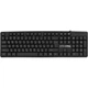 Клавиатура OfficePro SK166 Black - изображение 1