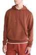 Мужское худи на флисе Calvin Klein 50(L) Оранжевый (147998) - изображение 3