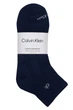 Носки Calvin Klein 40-46 Синий-Бежевый-Коричневый (147989) - изображение 2