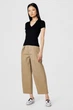 Джемпер в рубчик DKNY 42(S) Черный (147954) - изображение 4